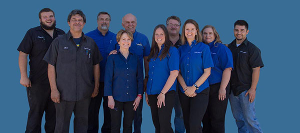 Dub’s Garage's Team